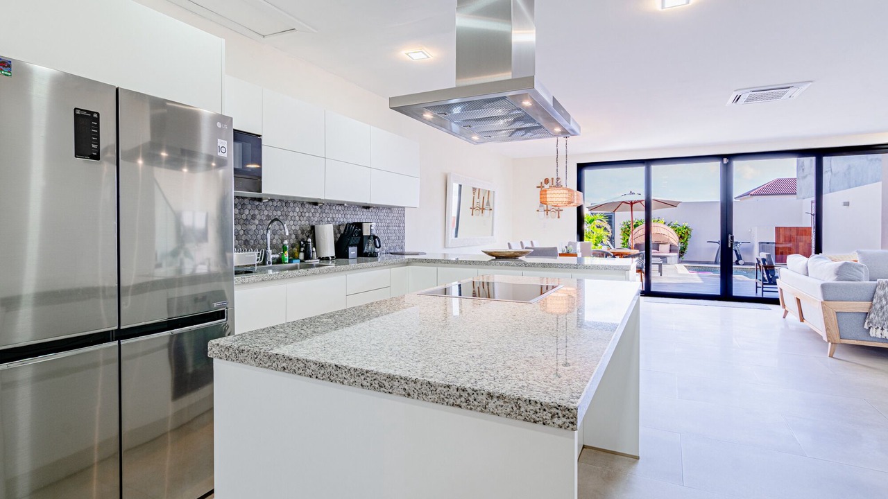 Photo of Kitchen in Malmok