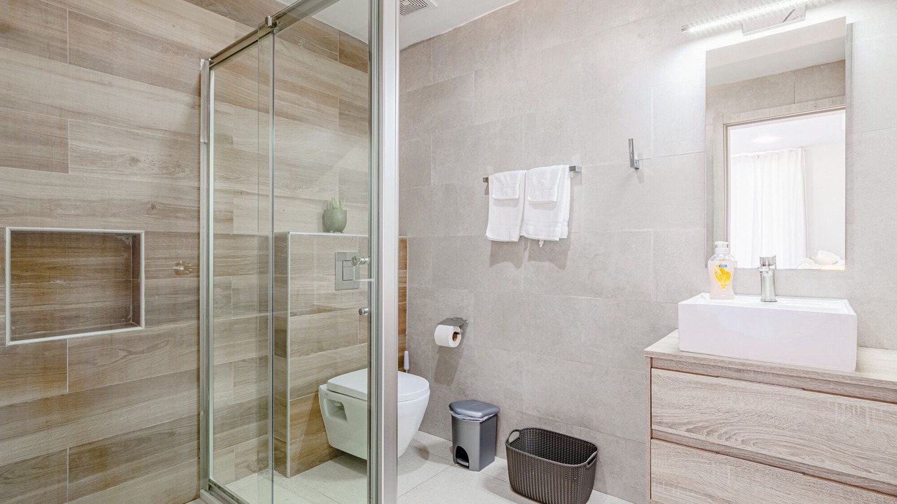 Photo of Bathroom in Malmok