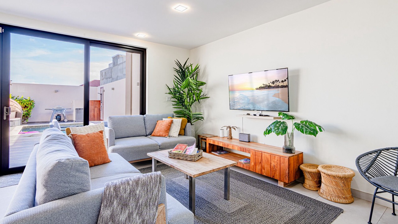 Photo of Livingroom in Malmok