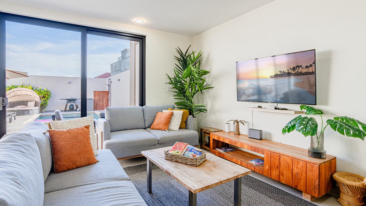 Photo of Livingroom in Malmok