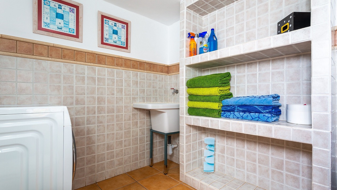 Photo of Bathroom in Playa del Cable
