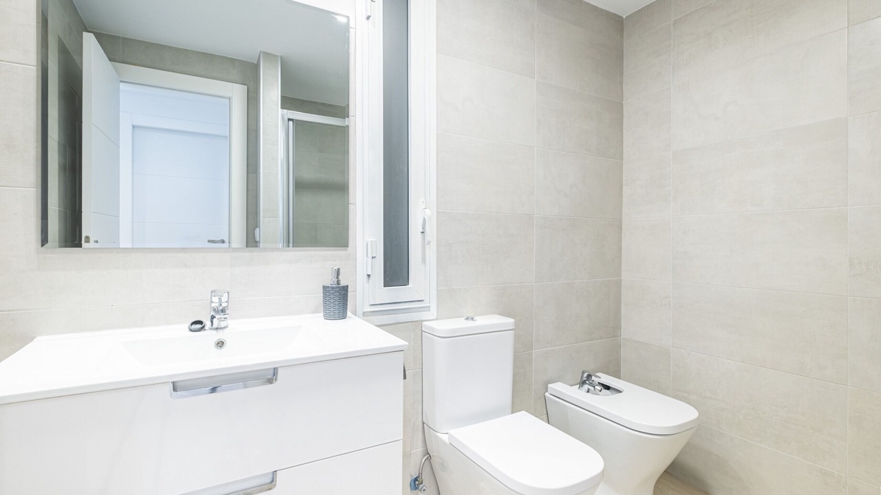 Photo of Bathroom in Benidorm