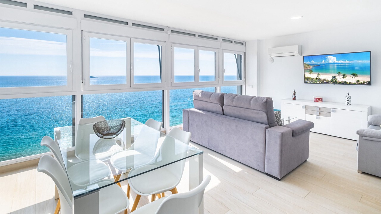 Photo of Livingroom in Benidorm