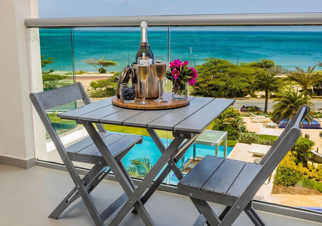 Photo of Patio Balcony in Noord