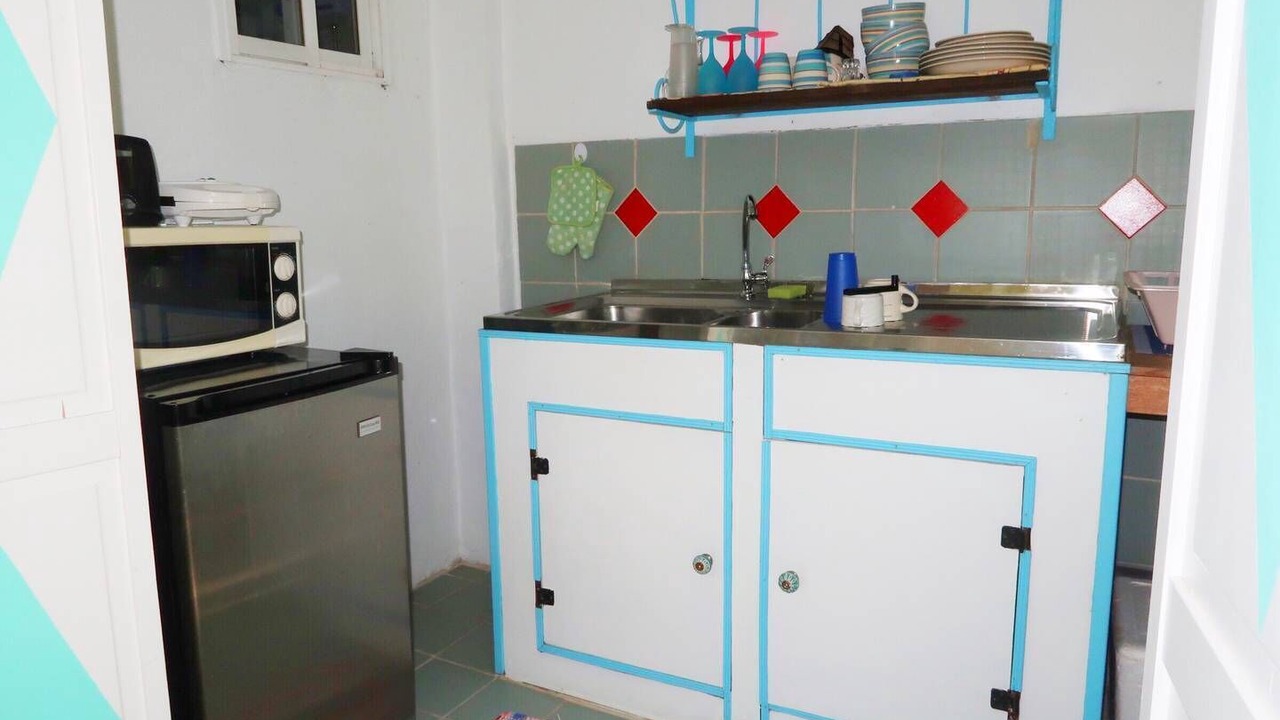 Photo of Kitchen in Pos Chiquito