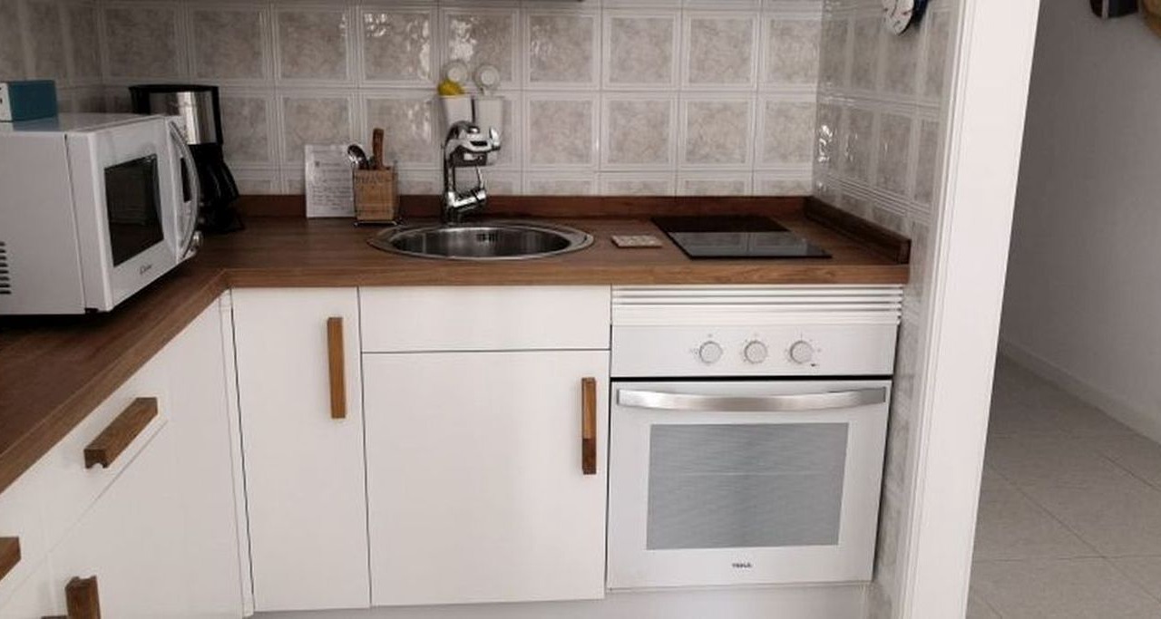 Photo of Kitchen in Costa Teguise