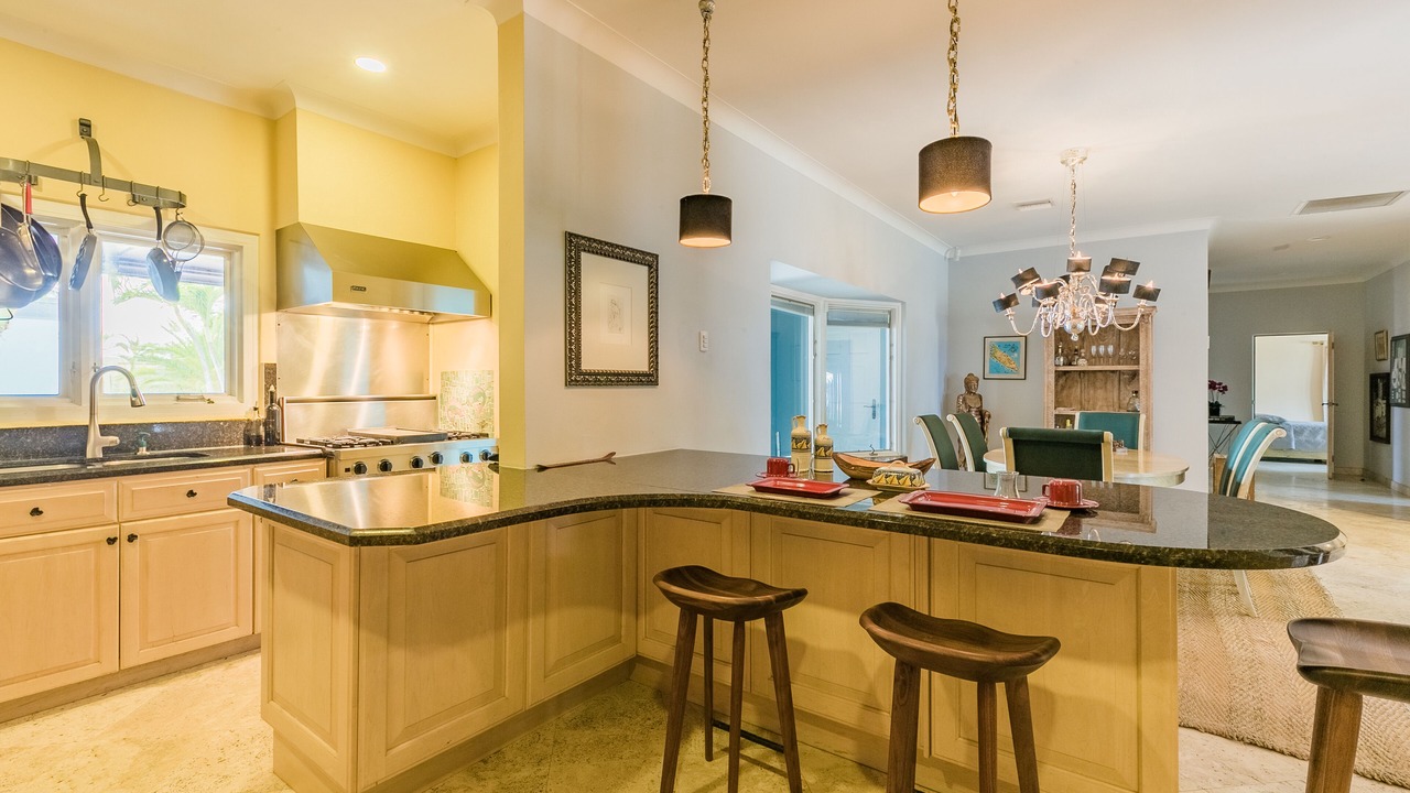 Photo of Kitchen in Malmok