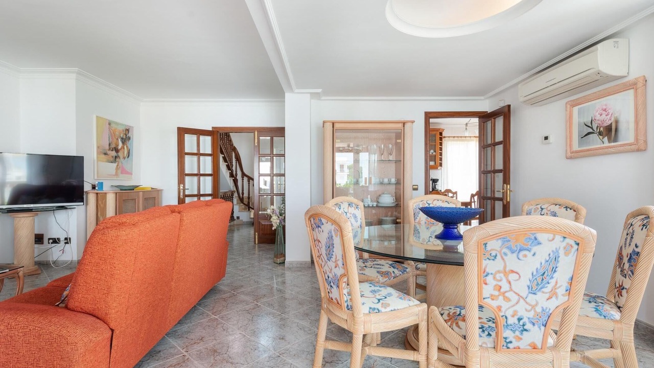 Photo of Livingroom in Cala Marcal