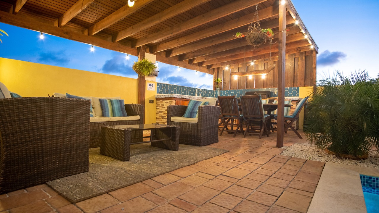 Photo of Patio Balcony in Alto Vista