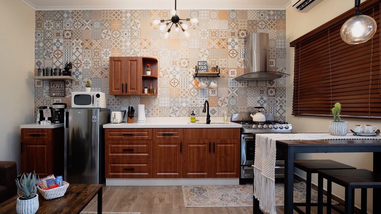 Photo of Kitchen in Alto Vista