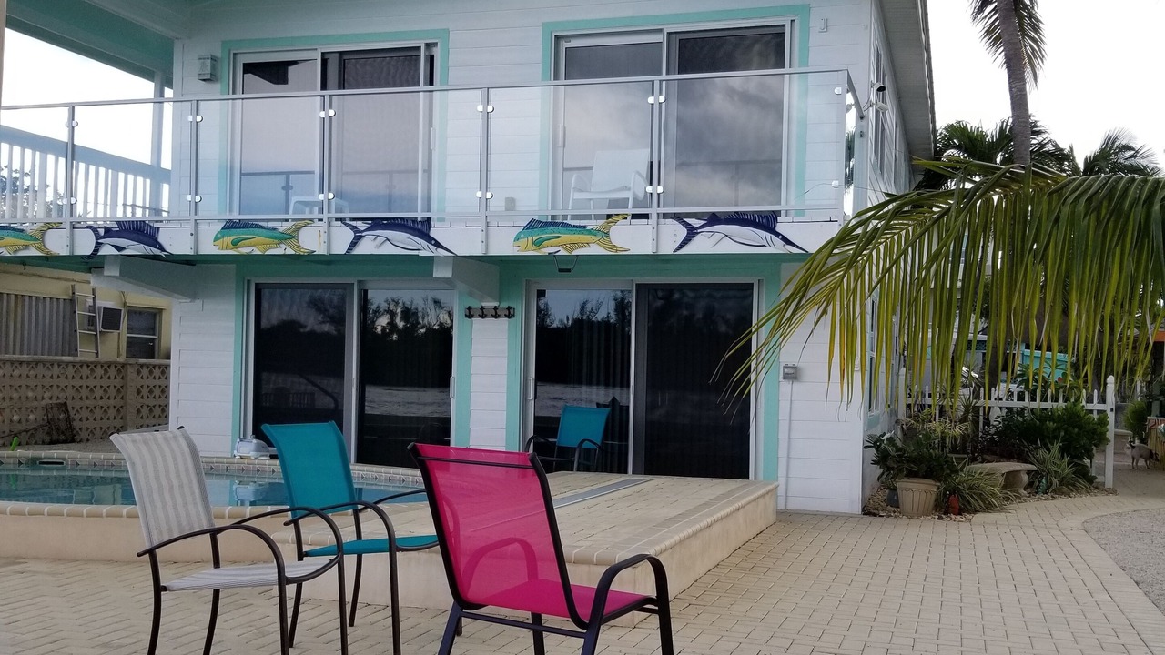 Photo of Patio Balcony in Little Venice
