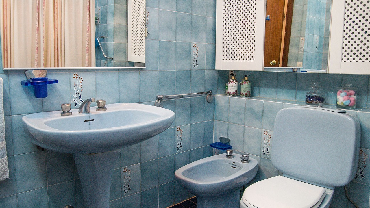 Photo of Bathroom in Fuengirola