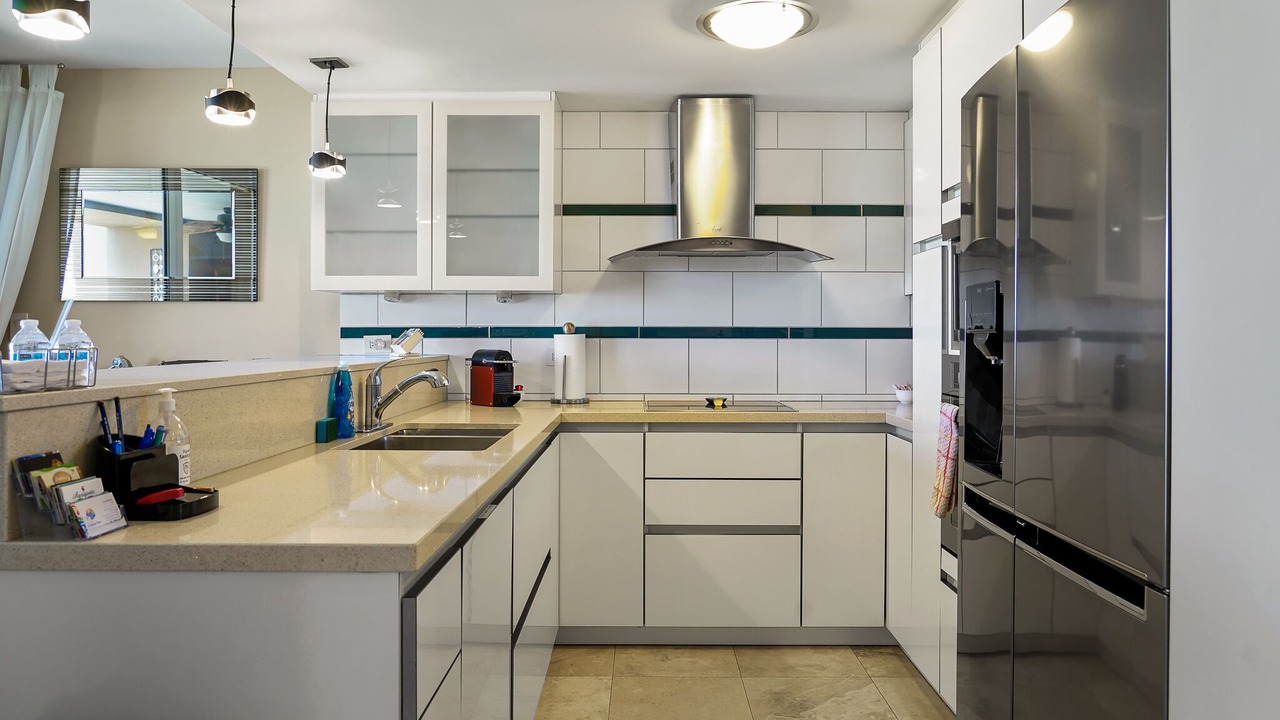 Photo of Kitchen in Eagle Beach