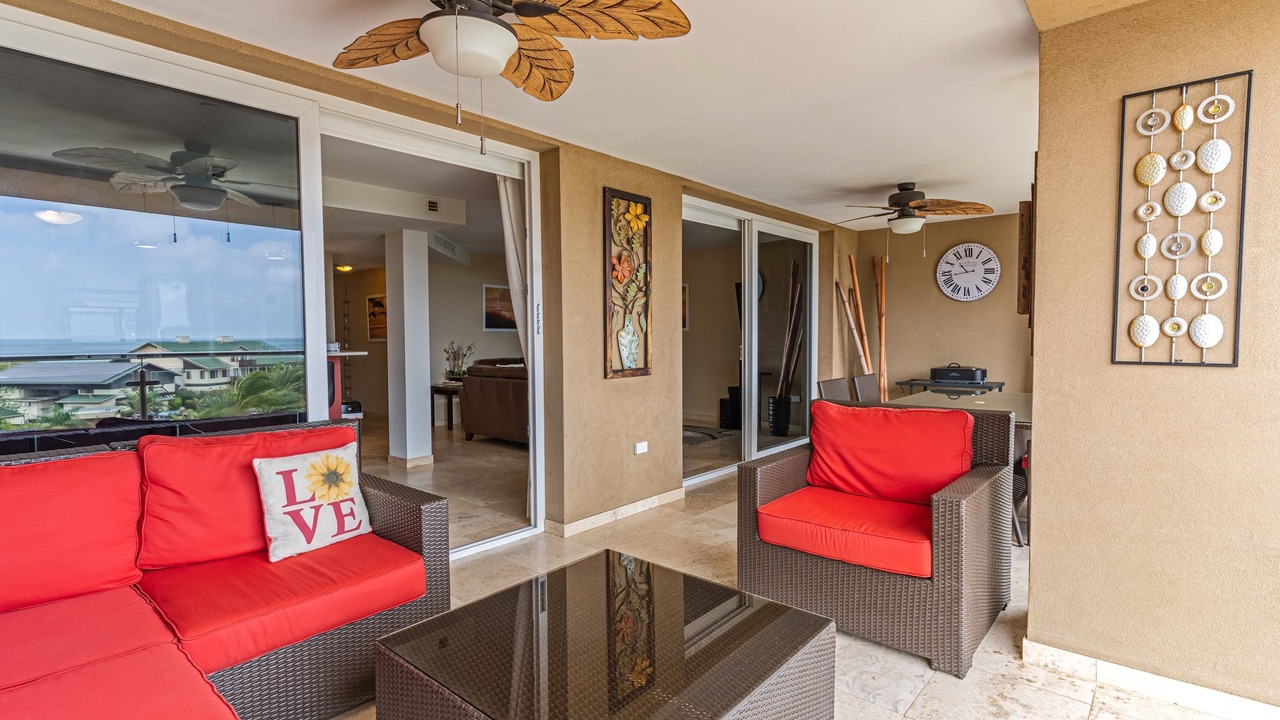 Photo of Livingroom in Eagle Beach
