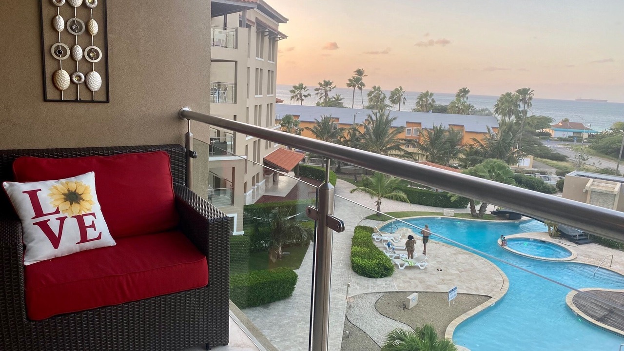 Photo of Outdoor in Eagle Beach