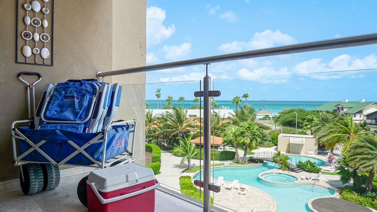 Photo of Outdoor in Eagle Beach
