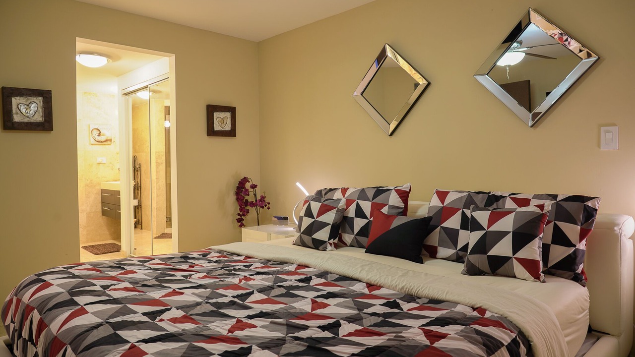 Photo of Bedroom in Eagle Beach