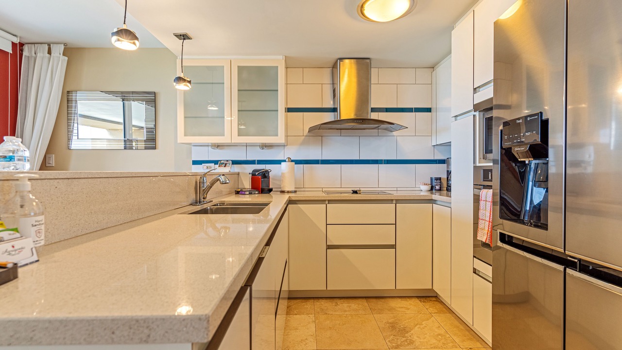 Photo of Kitchen in Eagle Beach
