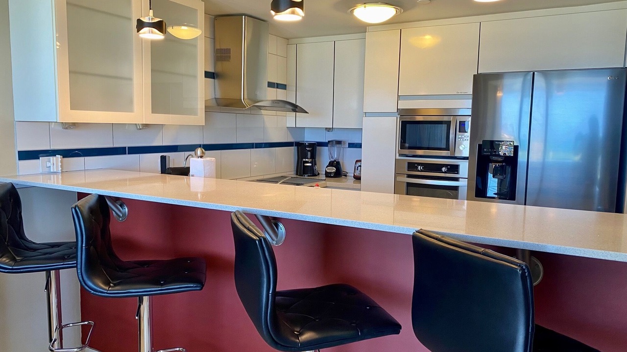 Photo of Kitchen in Eagle Beach