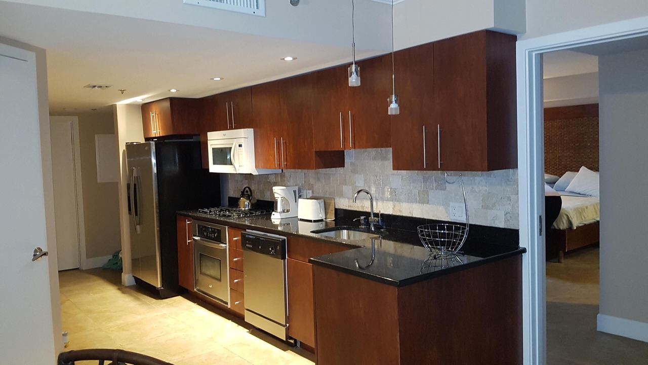 Photo of Kitchen in Aruba