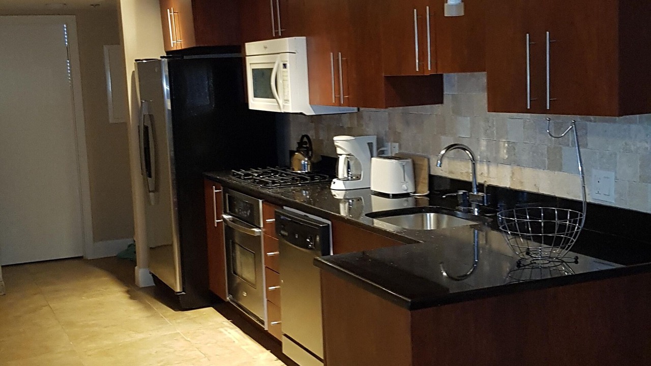 Photo of Kitchen in Aruba