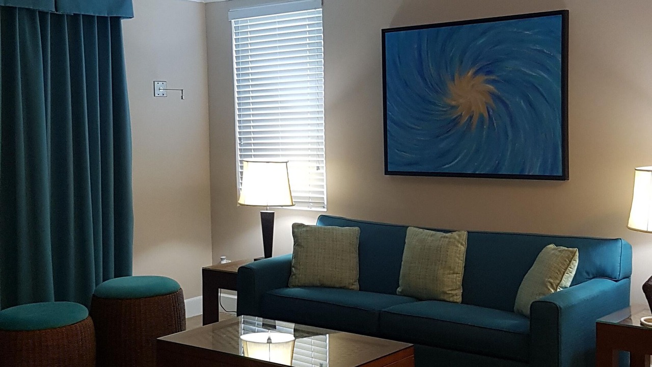 Photo of Livingroom in Aruba