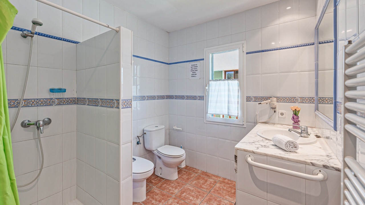 Photo of Bathroom in Sa Rapita