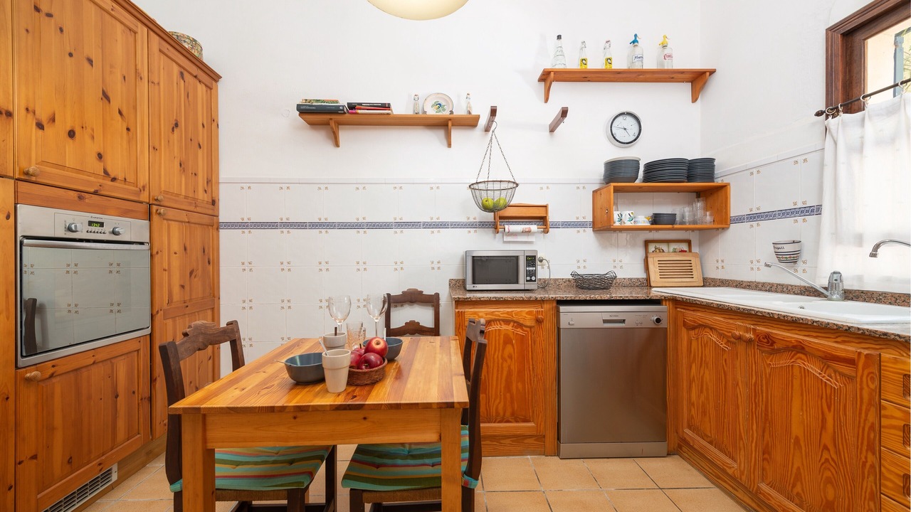 Photo of Kitchen in Porto Cristo