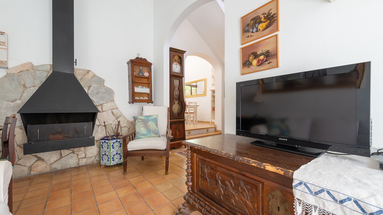 Photo of Livingroom in Porto Cristo