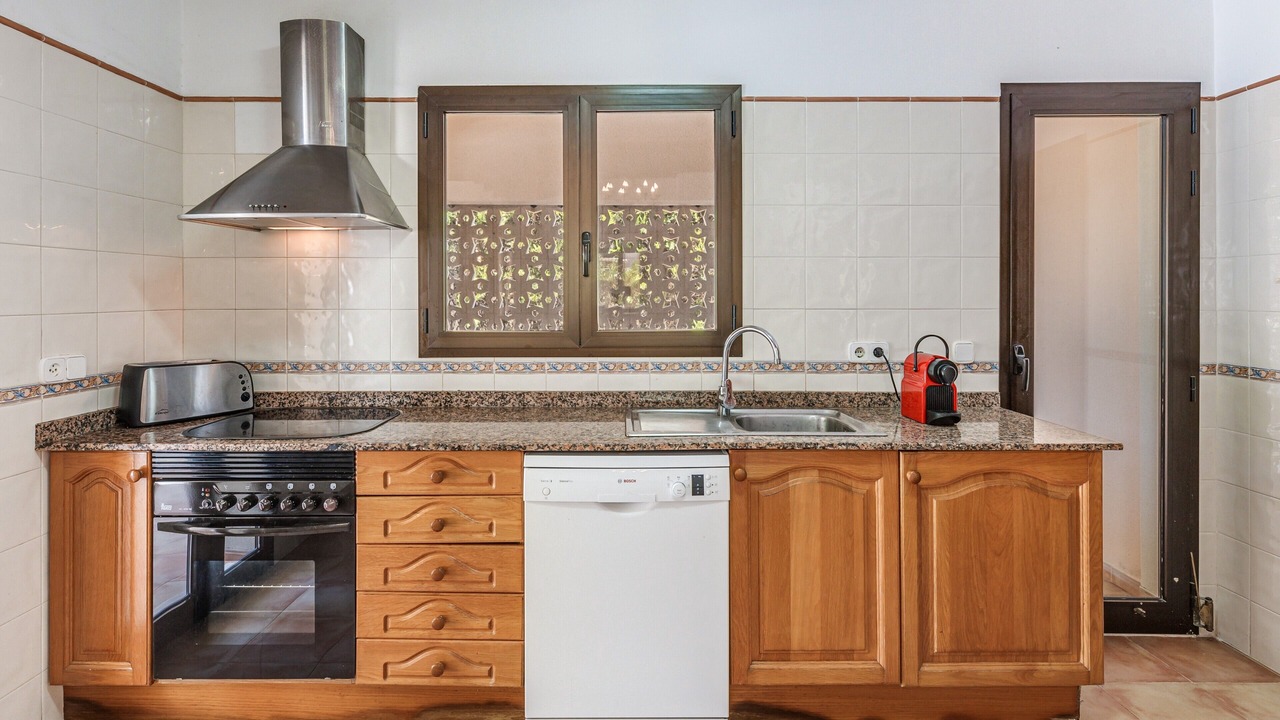 Photo of Kitchen in Sa Rapita