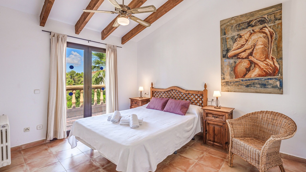 Photo of Bedroom in Sa Rapita
