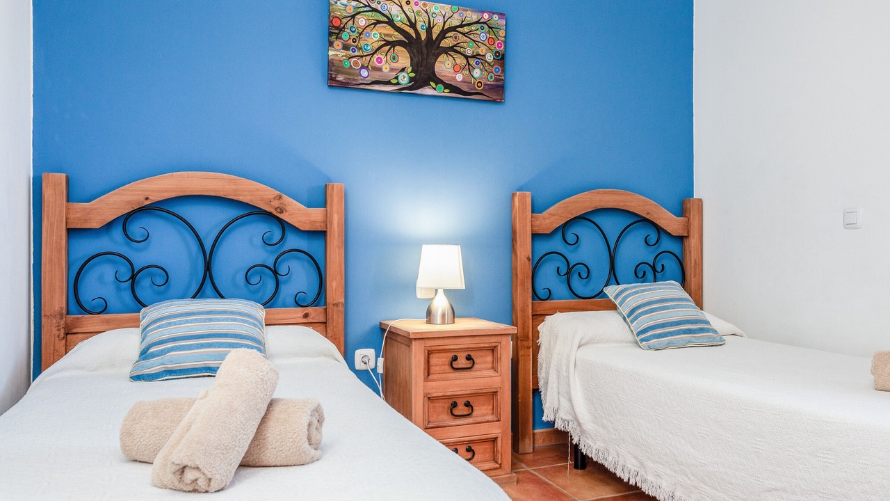 Photo of Bedroom in Corralejo