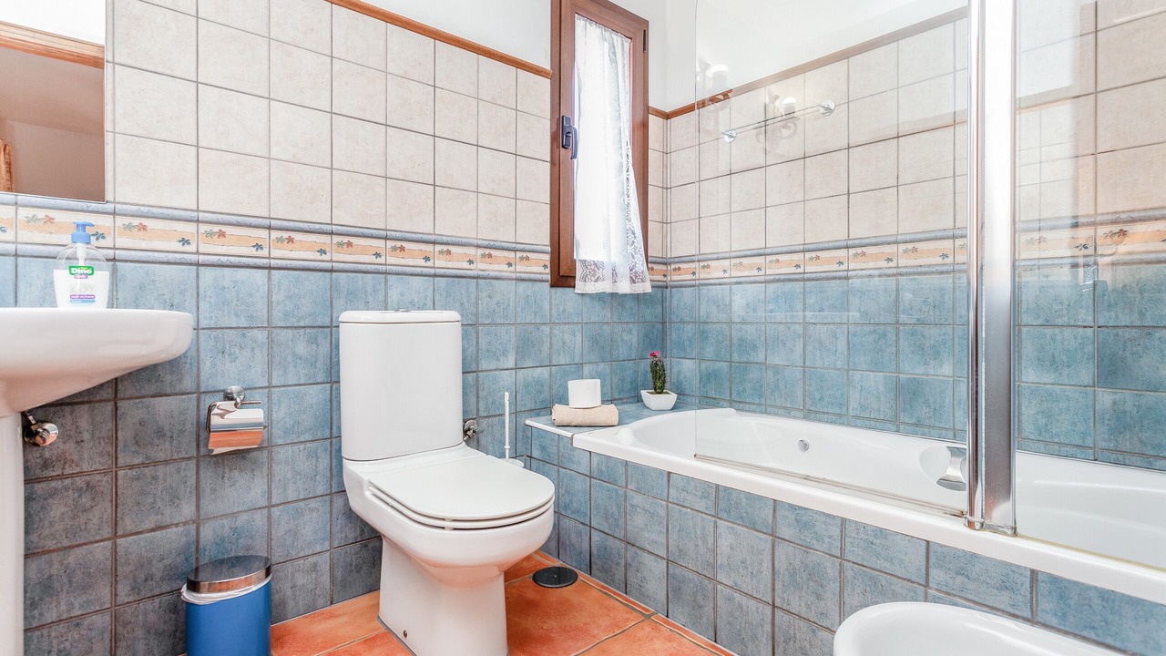 Photo of Bathroom in Corralejo