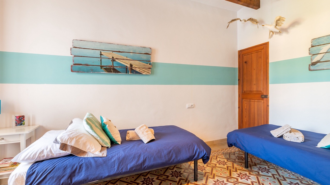 Photo of Bedroom in Biniaraix