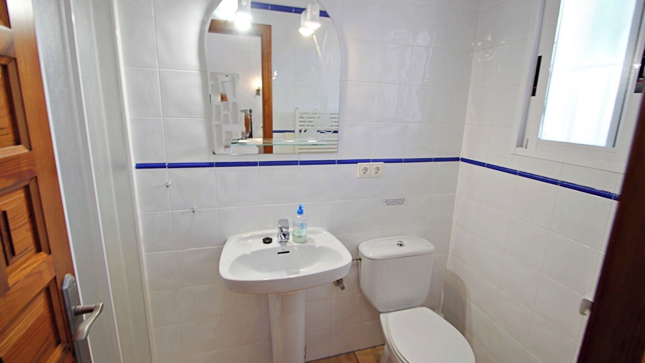 Photo of Bathroom in La Sabatera