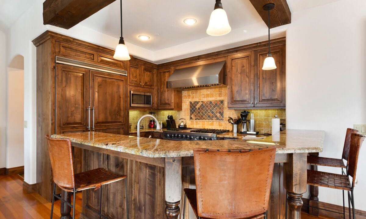 Photo of Kitchen in Empire Pass