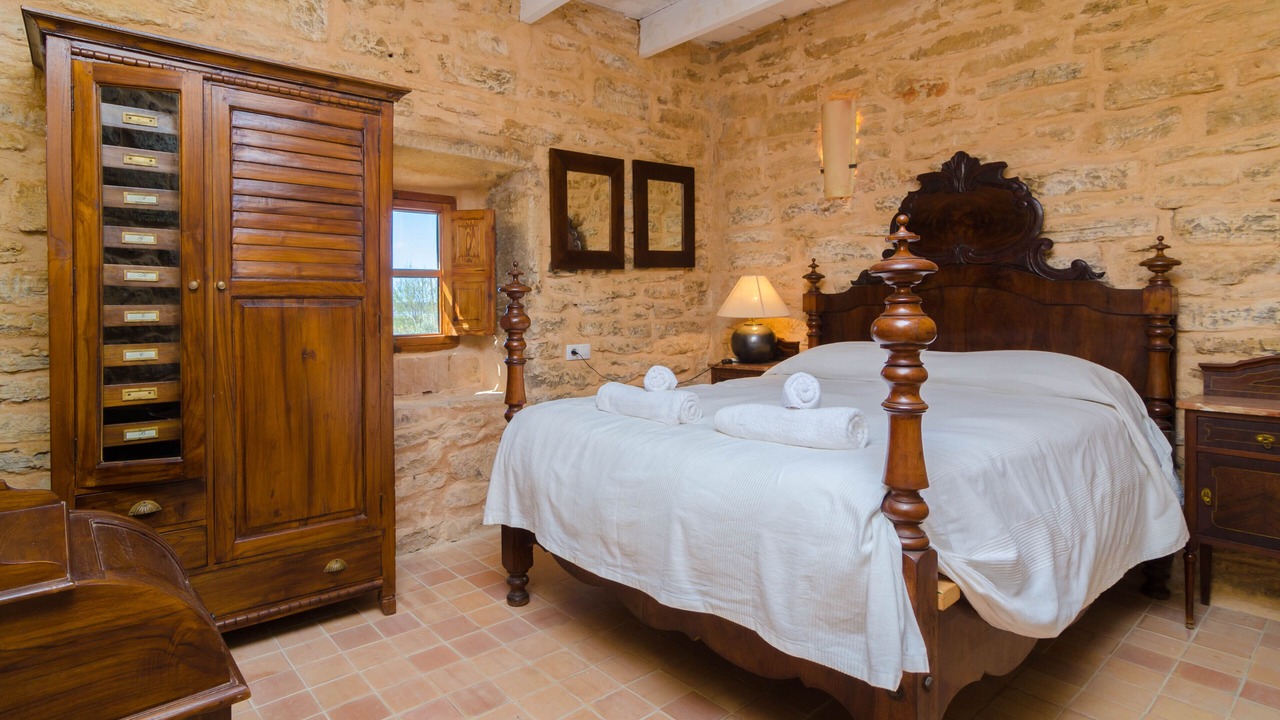 Photo of Bedroom in Campos
