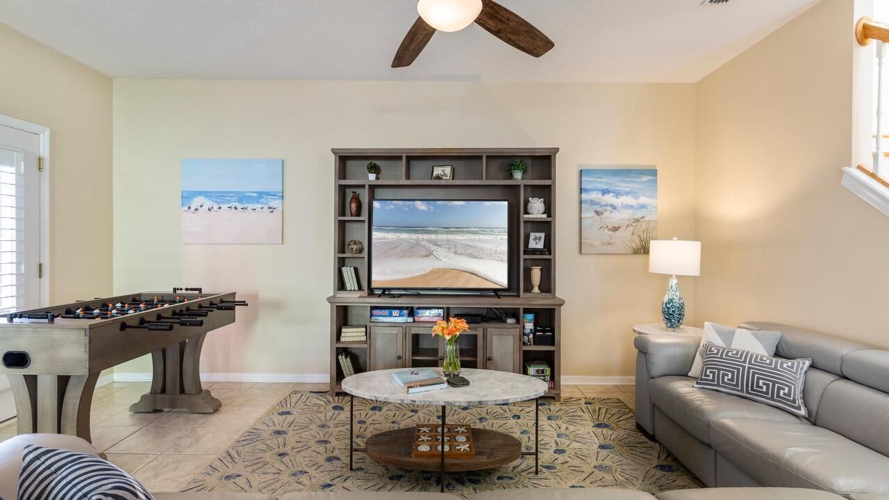 Photo of Bedroom in Vilano Beach
