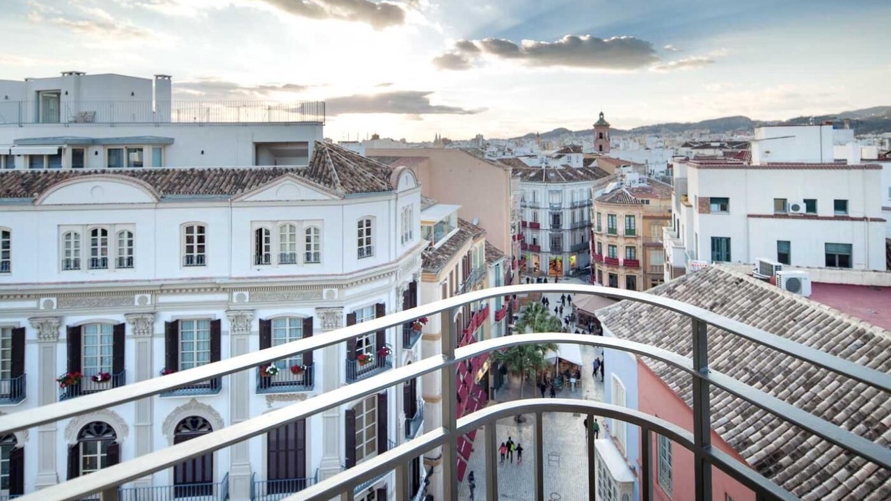 Photo of Outdoor in Malaga Historic Centre