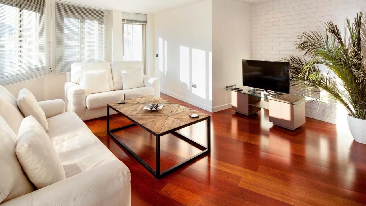Photo of Livingroom in Malaga Historic Centre