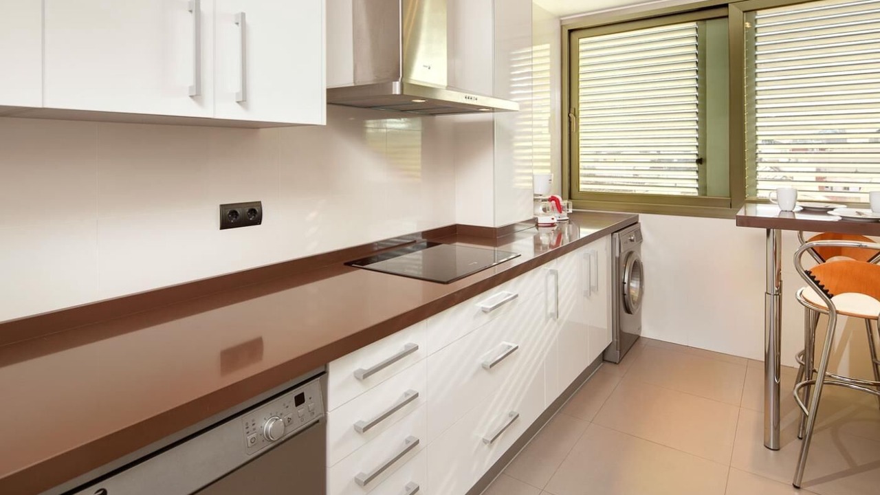 Photo of Kitchen in Malaga Historic Centre
