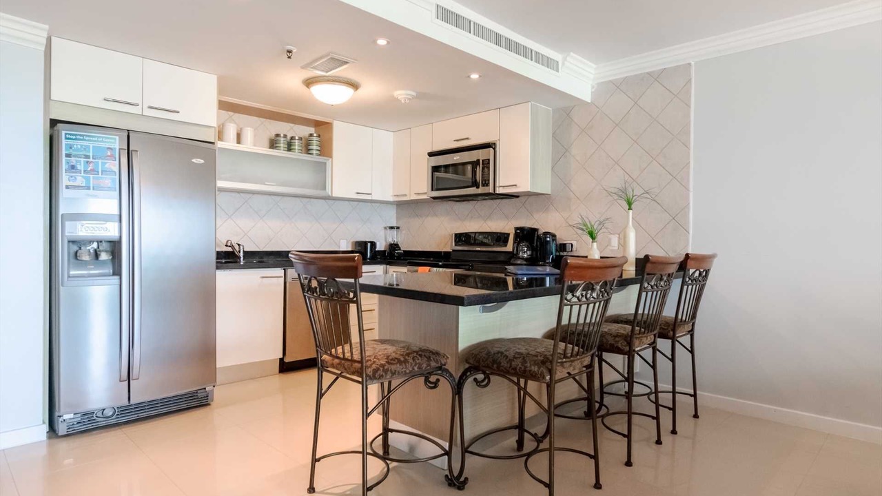 Photo of Kitchen in Oranjestad-West