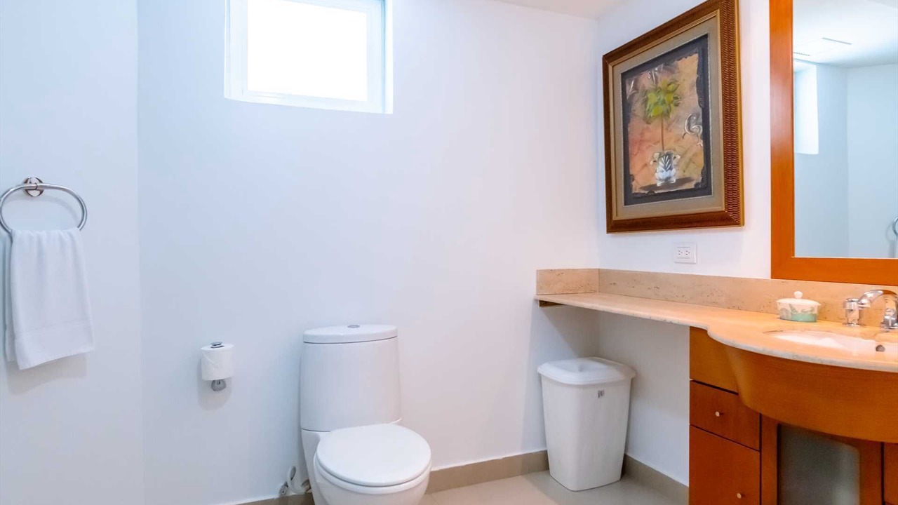 Photo of Bathroom in Oranjestad-West