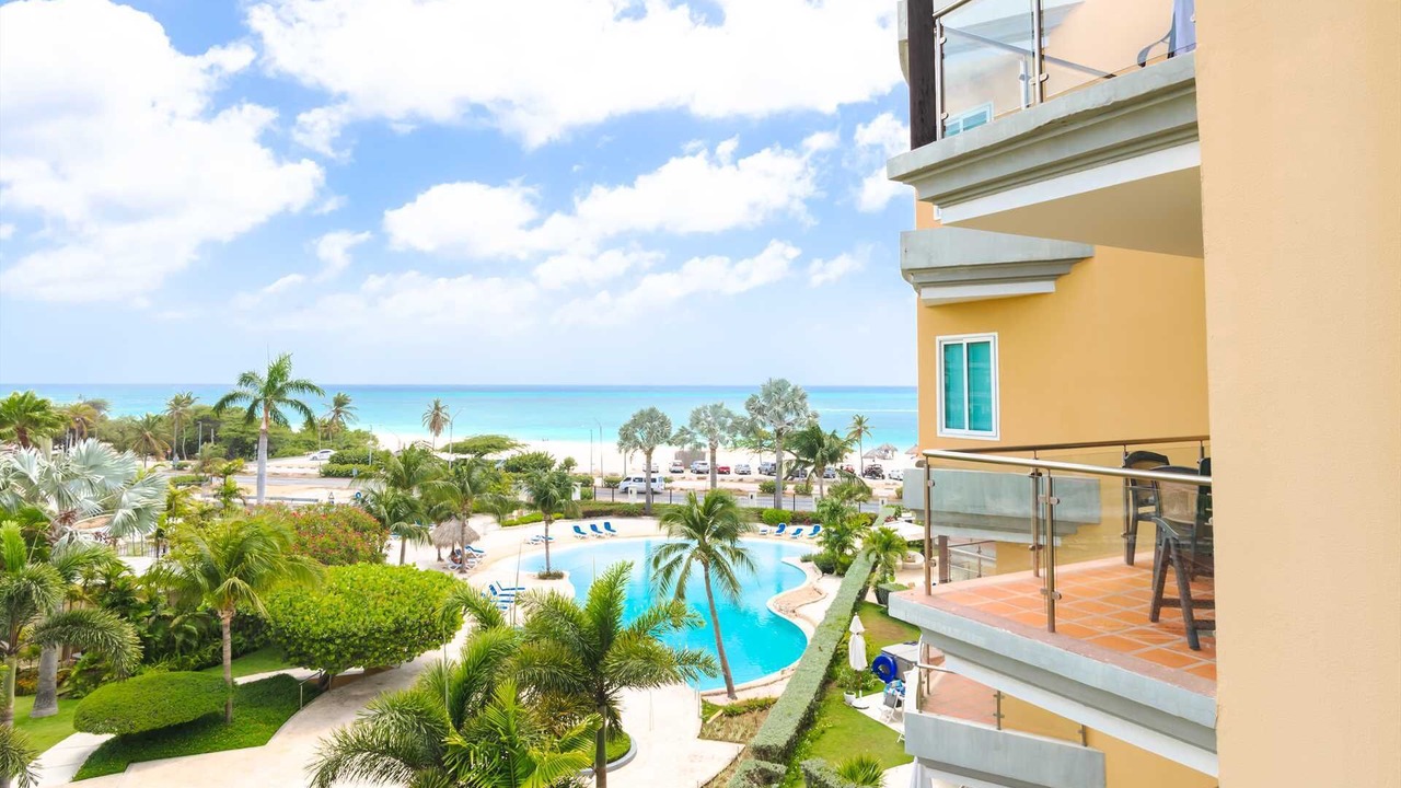 Photo of Outdoor in Oranjestad-West