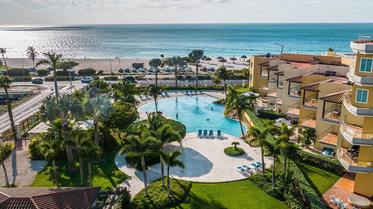 Photo of Outdoor in Oranjestad-West
