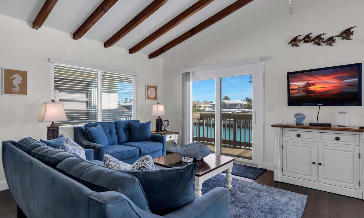 Photo of Livingroom in Key Colony Beach