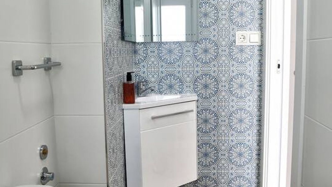 Photo of Bathroom in Malaga-Este