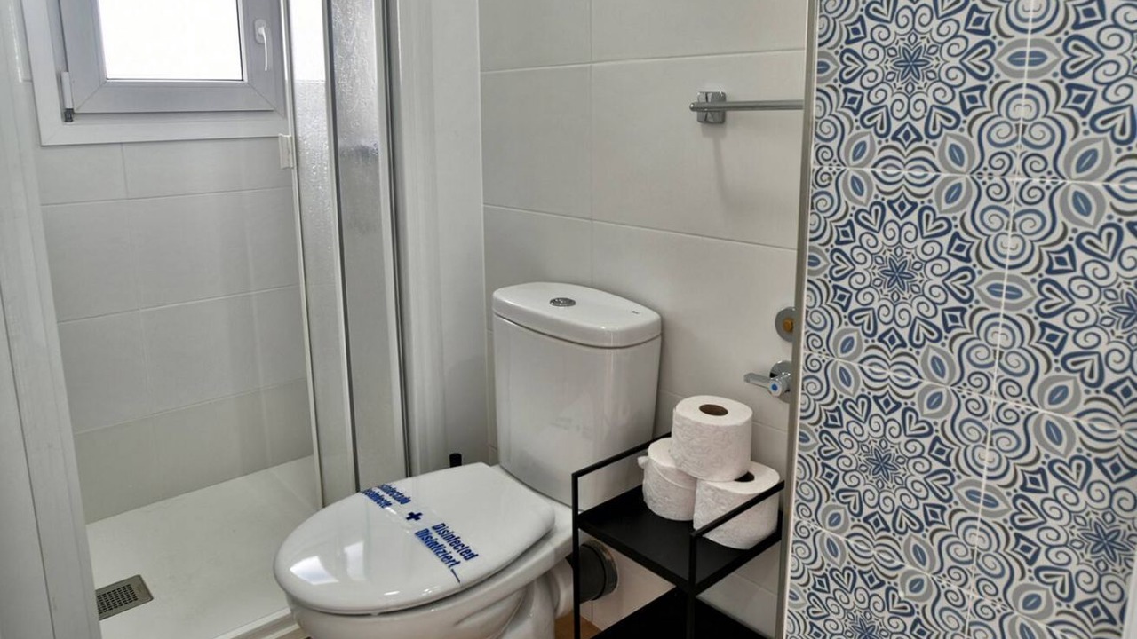 Photo of Bathroom in Malaga-Este