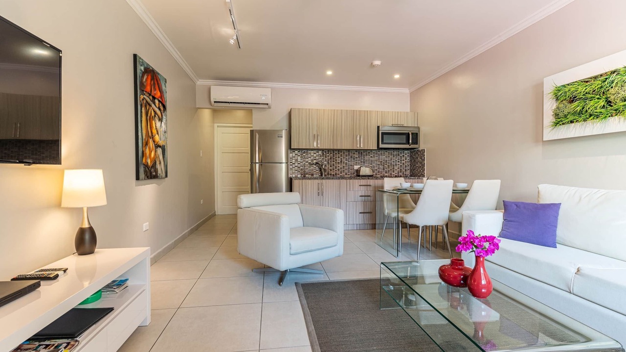 Photo of Livingroom in Oranjestad-West