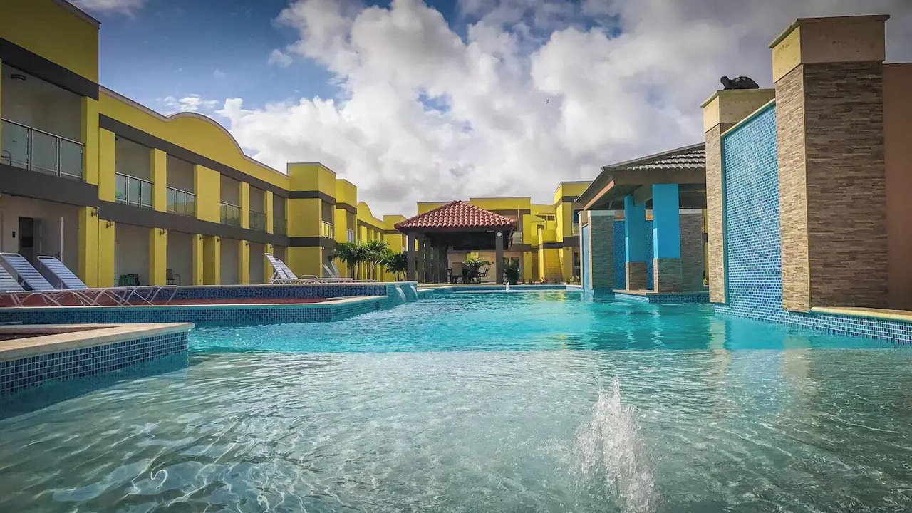 Photo of Outdoor in Oranjestad-West